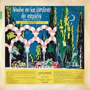 Manuel De Falla - Narciso Yepes, Orquesta de Cámara de Madrid - Concierto De Aranjuez / Noches En Los Jardines De España FLAC