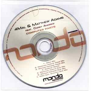 4Mal & Matthew Adams Feat. Corey Andrew - Computer Parts FLAC