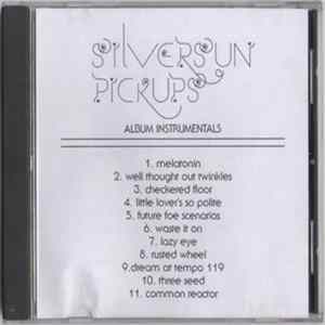 Silversun Pickups - Carnavas - (Album Instrumentals) FLAC