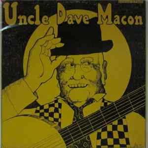 Uncle Dave Macon - 1926-1939 "Wait 'Till The Clouds Roll By" FLAC