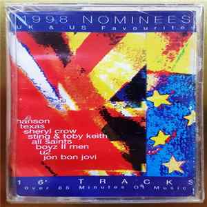 Various - 1998 Nominees UK & US Favourites FLAC