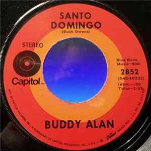 Buddy Alan - Santo Domingo FLAC