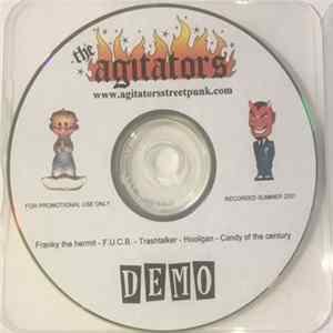The Agitators - Demo FLAC