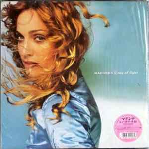 Madonna - Ray Of Light FLAC