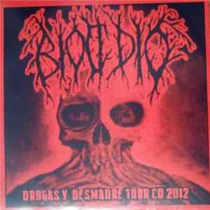 Biocidio - Drogas y Desmadre Tour CD 2012 FLAC