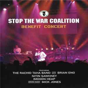 Various - Stop The War Coalition - Benefit Concert FLAC