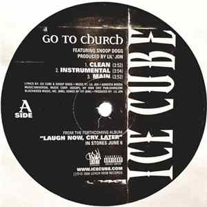 Ice Cube - Go To Church / Child Support FLAC