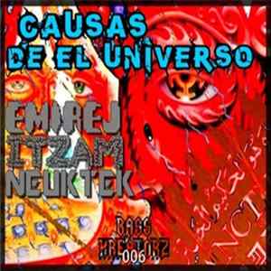 Various - Causas De El Universo FLAC