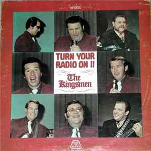 The Kingsmen - Turn Your Radio On!! FLAC