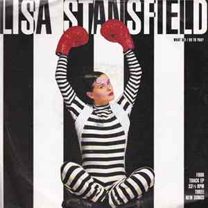 Lisa Stansfield - What Did I Do To You? FLAC