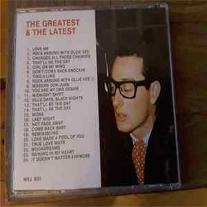 Buddy Holly - The greatest & the latest FLAC