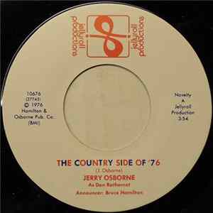 Jerry Osborne - The Country Side Of '76 FLAC