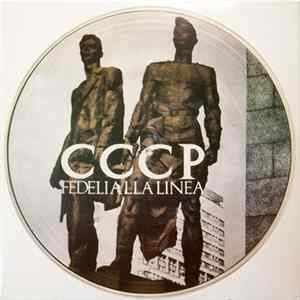 CCCP - Fedeli Alla Linea - Compagni, Cittadini, Fratelli, Partigiani. FLAC