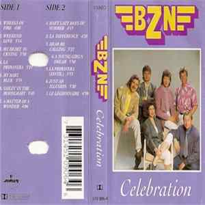 BZN - Celebration FLAC