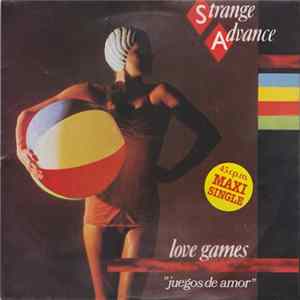 Strange Advance - Love Games FLAC