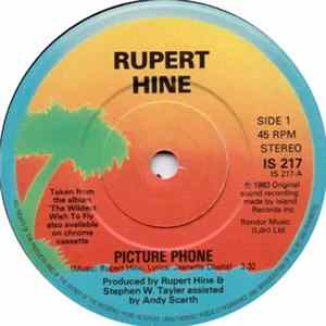 Rupert Hine - Picture Phone FLAC