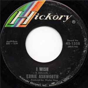 Ernie Ashworth - I Wish FLAC