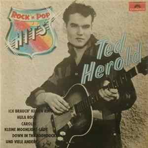Ted Herold - Rock'N'Pop Hits FLAC