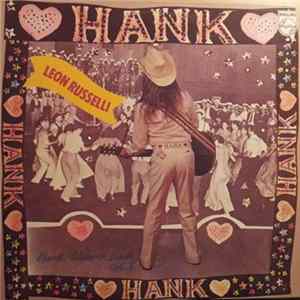 Leon Russell - Hank Wilson's Back Vol. I FLAC