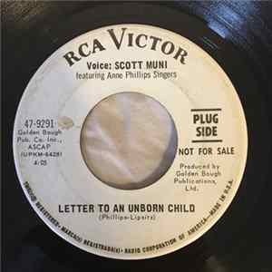 Scott Muni - Letter To An Unborn Child / 23rd Psalm FLAC
