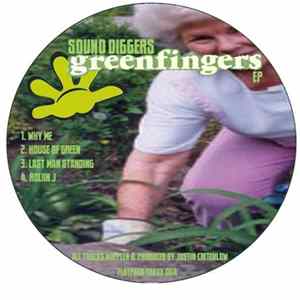 Sound Diggers - Greenfingers EP FLAC