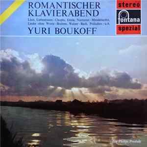 Yuri Boukoff - Romantischer Klavierabend FLAC