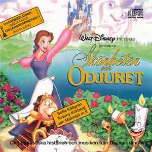 Alan Menken, Howard Ashman and Ingela "Pling" Forsman - Walt Disney Pictures Presenterar Skönheten Och Odjuret FLAC