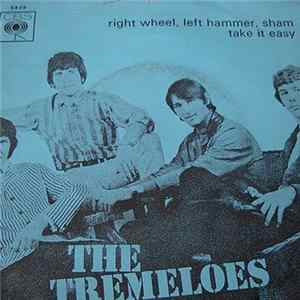 The Tremeloes - Right Wheel, Left Hammer, Sham FLAC