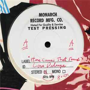 Love Deluxe - Here Comes That Sound Again / Let Me Make It Up To You FLAC