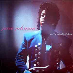 Jesse Johnson - Every Shade Of Love FLAC