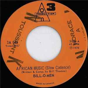 Bill-O-Men - African Music FLAC