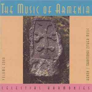 Karine Hovhannesyan - The Music Of Armenia, Volume Four: Kanon / Traditional Zither Music FLAC