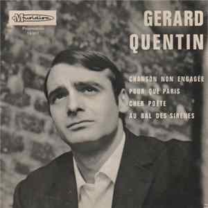 Gérard Quentin - Chanson Non Engagée FLAC