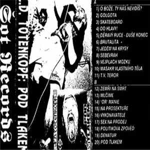 L. D. Totenkopf - Pod Tlakem FLAC