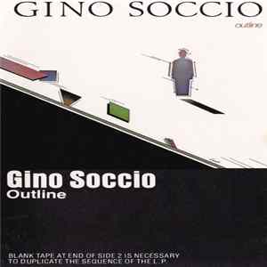 Gino Soccio - Outline FLAC