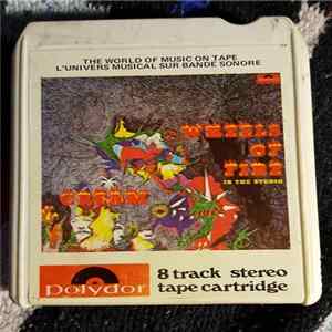 Cream - Wheels Of Fire - In The Studio FLAC
