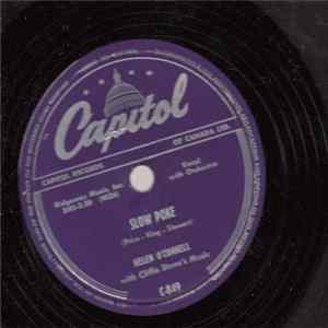 Helen O'Connell - I Wanna Play House With You / Slow Poke FLAC