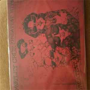 Mötley Crüe - Greatest Hits FLAC