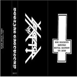 Sexófago - Bestial Cacophony FLAC