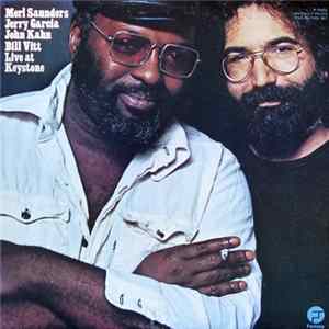 Merl Saunders, Jerry Garcia, John Kahn, Bill Vitt - Live At Keystone FLAC
