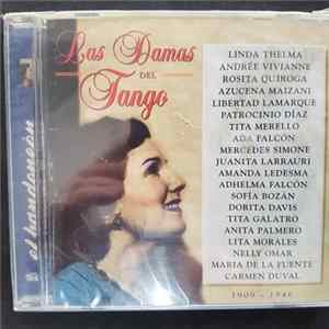 Various - Las Damas Del Tango 1909-1946 FLAC