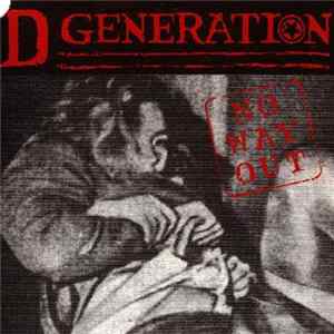 D Generation - No Way Out FLAC
