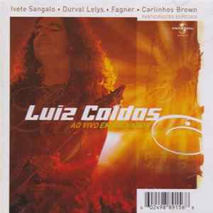 Luiz Caldas - Ao Vivo Em Salvador FLAC
