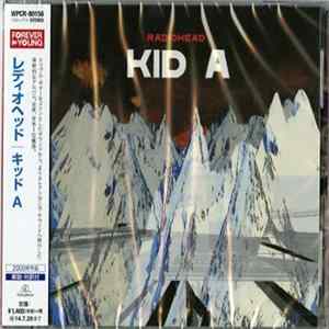 Radiohead - Kid A FLAC