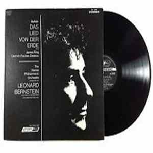Mahler - James King , Dietrich Fischer-Dieskau, The Vienna Philharmonic Orchestra, Leonard Bernstein - Das Lied Von Der Erde FLAC