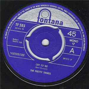 The Pretty Things - Cry To Me FLAC