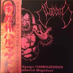 Sabbat - Minami-Kyusyu Harmageddon Sabbatical Magichaos FLAC