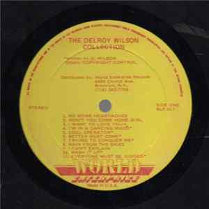 Delroy Wilson - 22 Magnificent Hits FLAC