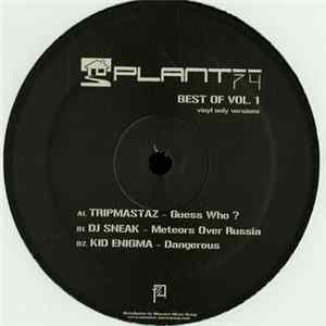 Tripmastaz, DJ Sneak, Kid Enigma - Best Of Vol. 1 FLAC