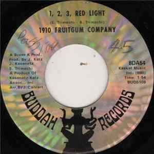 1910 Fruitgum Company - 1, 2, 3, Red Light FLAC